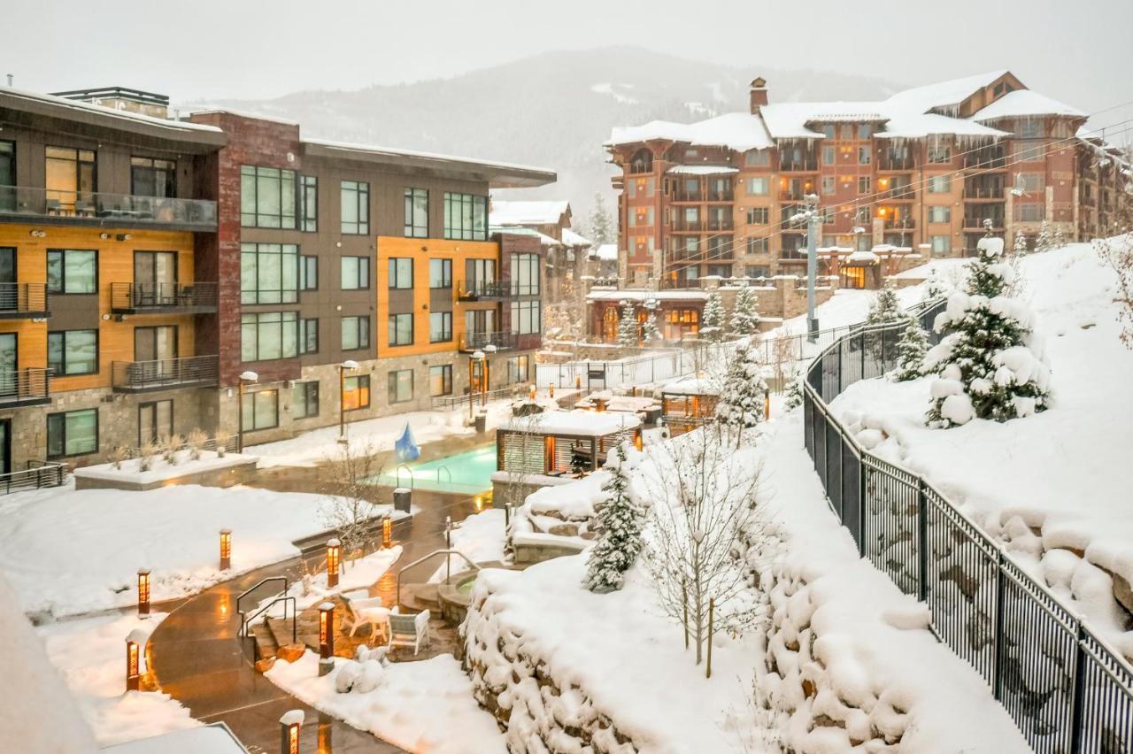 Lift Park City Exterior foto